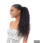 Shake N Go Organique Pony Pro Mastermix Pony Express Wrap - Mali Curl