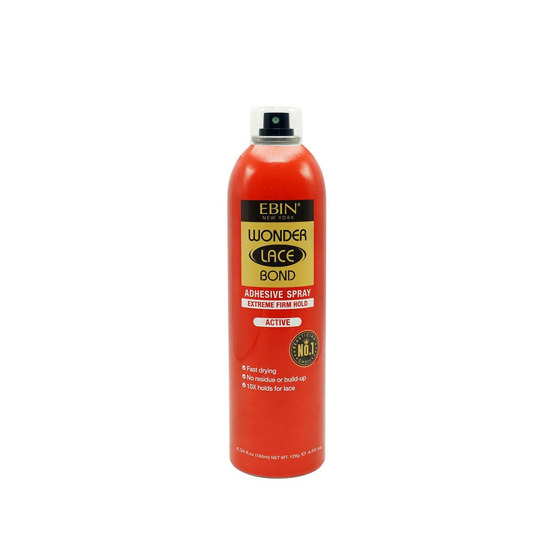 Wonder Lace Bond Adhesive Spray - Extreme Firm Hold 2.82Oz / 80Ml