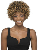 Vivica A Fox Premium Synthetic Wig Pure Stretch Cap - Chessy