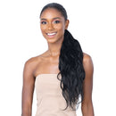 Shake N Go Organique Pony Pro Synthetic Ponytail - Body Wave 24"