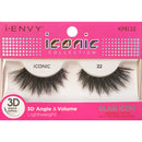 [I-Envy] 3D Collection Multiangle & Volume Lashes Glam 22