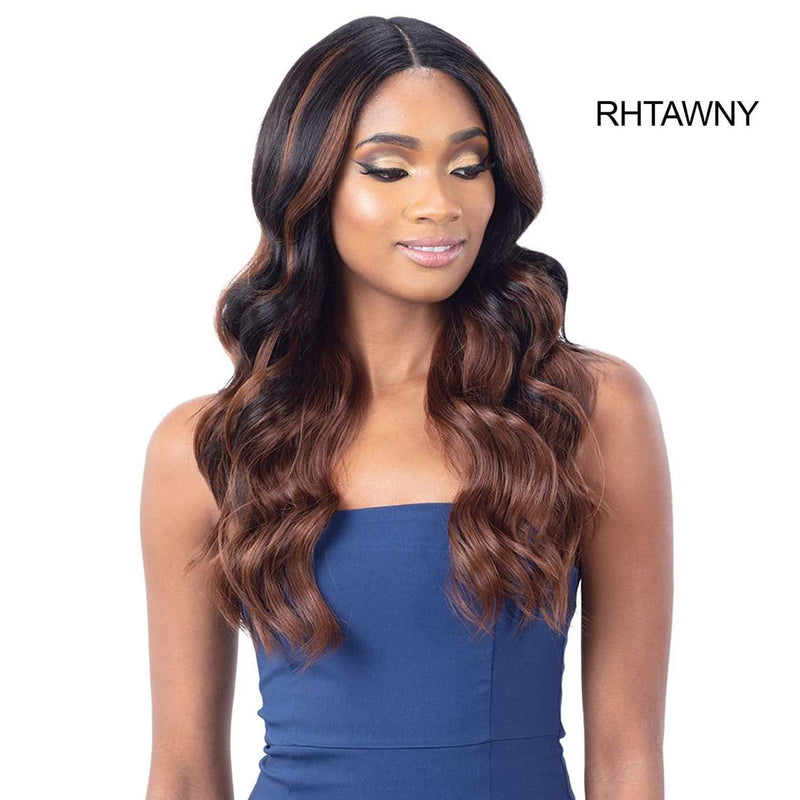 Freetress Equal Synthetic Lace & Lace Front Wig - Lumina