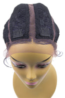 Zury Sis Synthetic 360 Lace Front Wig - Double Dutch Box Braid