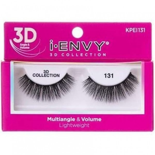 [I-Envy] 3D Collection Multiangle & Volume Lashes 131