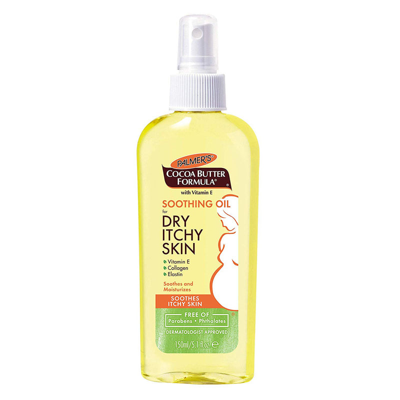 [Palmer'S] Cocoa Butter Formula For Dry, Itchy Skin Soothing Oil 5.1Oz