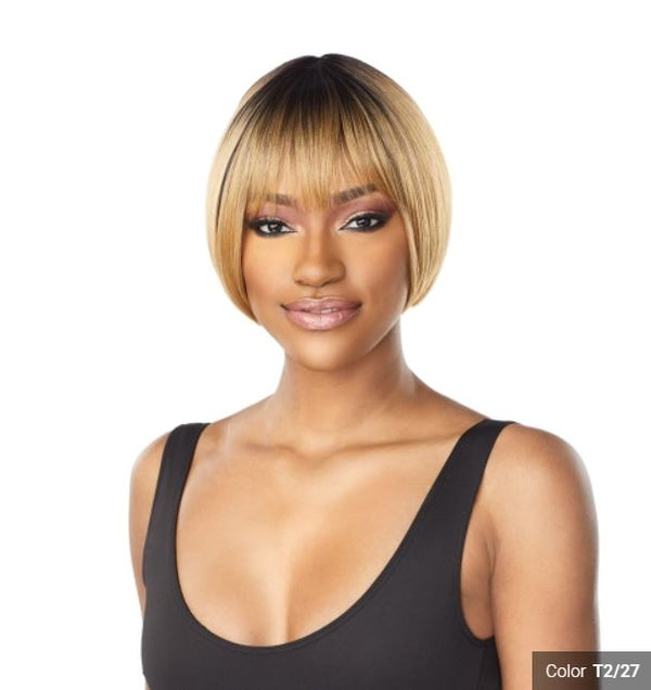 Sensationnel Synthetic Instant Fashion Wig - Velika