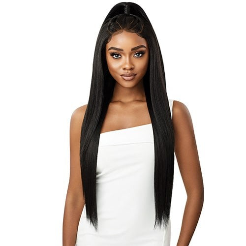 Outre Perfect Hairline Synthetic 13x6 Lace Wig - Shaday 32"