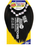 Freetress Synthetic Braid - 10x Braid 301 28