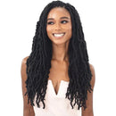 Freetress Crochet Braids Pre-looped 3x Nikki Loc 18"
