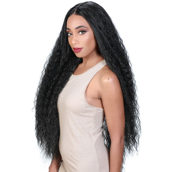 Zury Sis Synthetic Beyond Lace Front Wig - Pony H Ilit