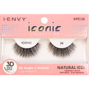 [I-Envy] 3D Collection Multiangle & Volume Lashes Natural 26