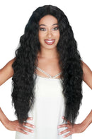 Zury Sis Synthetic 360 Lace Front Wig - Double Dutch Box Braid