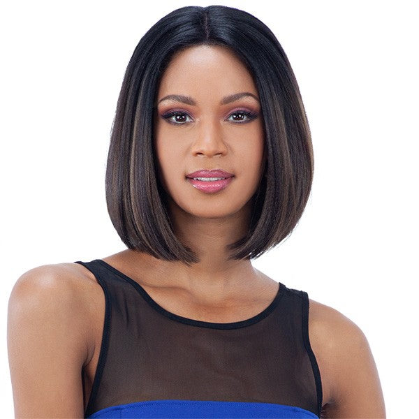 Mayde Beauty Synthetic Lace And Lace Front Wig - Taylor