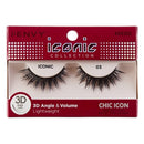 [I-Envy] 3D Collection Multiangle & Volume Lashes Chic 03