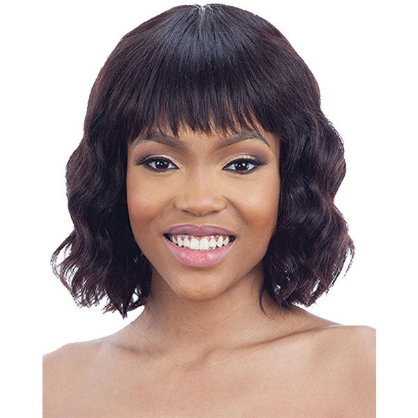 Mayde Beauty 100% Human Hair Wig - Siri