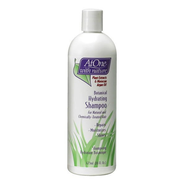 [Atone] Organic Herbs & Vitamins Botanical Hydrating Shampoo 16Oz