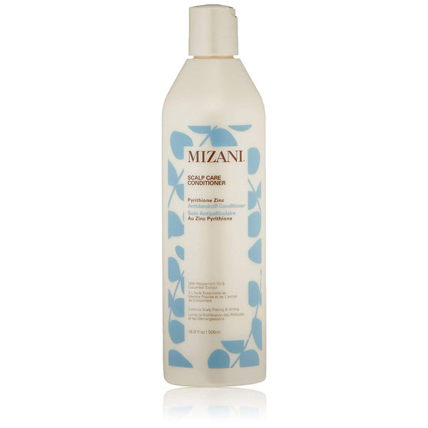 [Mizani] Scalp Care Anti-Dandruff Conditioner 16.9Oz Controls Flaking&Itching