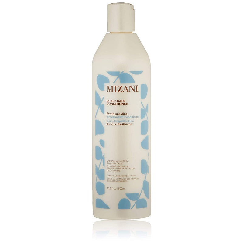 [Mizani] Scalp Care Anti-Dandruff Conditioner 16.9Oz Controls Flaking&Itching