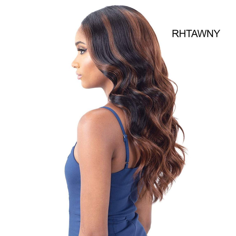 Freetress Equal Synthetic Lace & Lace Front Wig - Lumina