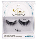 [I-Envy] V-Luxe Mink Lash Inspired Chiffon Silk Lashes