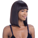 Naked 100% Brazilian Natural Human Hair Wig - Dion