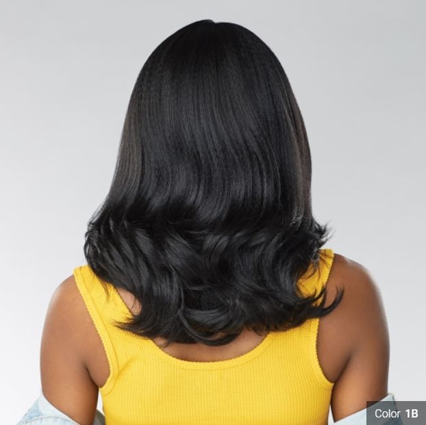 Sensationnel Curls Kinks & Co Synthetic Hair Empress Lace Front Wig - Elite Babe