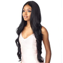 Sensationnel Cloud9 What Lace? Synthetic Hd Swiss Lace Frontal Wig - Emery