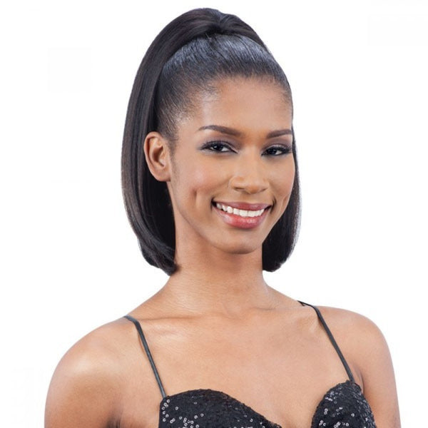 Yaky Bounce 14" - Freetress Equal Drawstring Ponytail