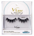 [I-Envy] V-Luxe Mink Lash Inspired Chiffon Silk Lashes