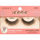 [I-Envy] 3D Collection Multiangle & Volume Lashes Natural 11
