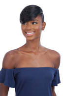 Edgy Side Bang - Freetress Equal Synthetic Clip-in Hair Piece