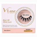 [I-Envy] V-Luxe Real 3D Mink Lashes