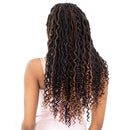 Freetress Braid Synthetic Wrap N Lock Hipsta Loc 18"