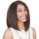 Zury Sis Synthetic Pre-tweezed Part Swiss Lace Front Wig - H Chia 14"