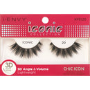 [I-Envy] 3D Collection Multiangle & Volume Lashes Chic 20
