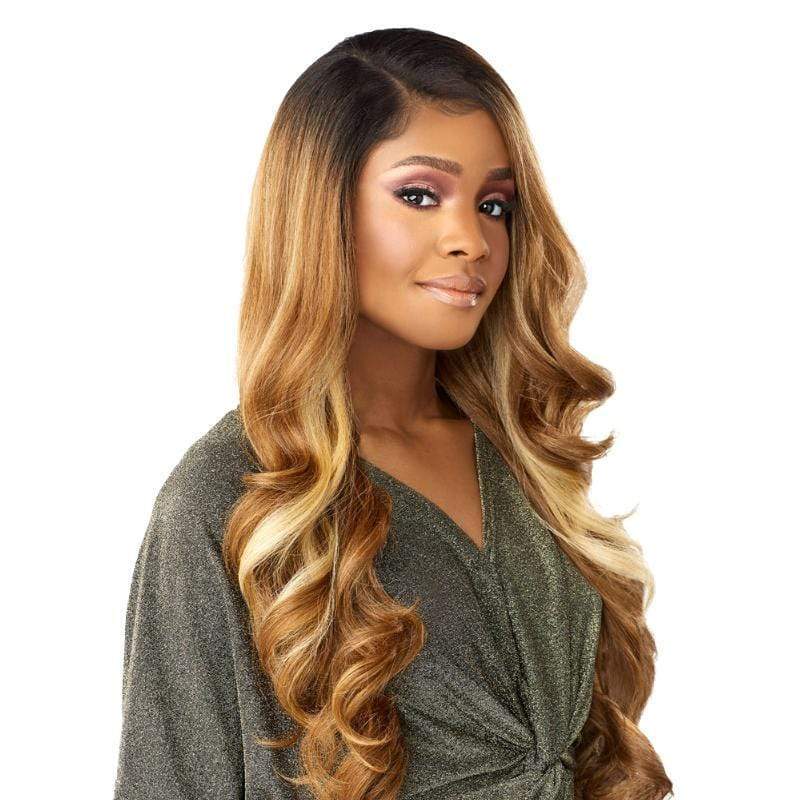 Sensationnel Synthetic Hd Lace Front Wig - Butta Unit 7