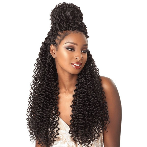 Sensationnel Lulutress Synthetic Crochet Braid - Island Twist 18"