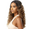 Outre Synthetic Melted Hairline Hd Lace Front Wig - Fabiola
