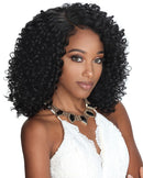 Zury Sis Synthetic Diva Pre-Tweezed Part Lace Front Wig - H Mysty