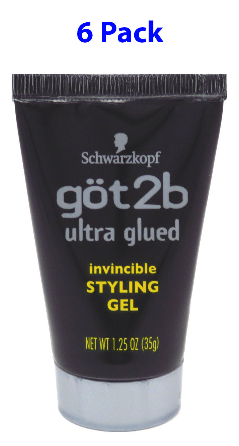 [Got 2B] Ultra Glued Invincible Styling Gel 1.25oz