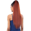 Shake N Go Organique Pony Pro Mastermix Ponytail - Yaky Straight 28