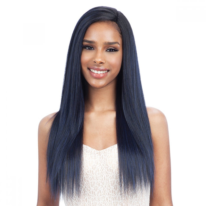 Freedom Part 101 - Freetress Equal Synthetic Full Wig Long Straight