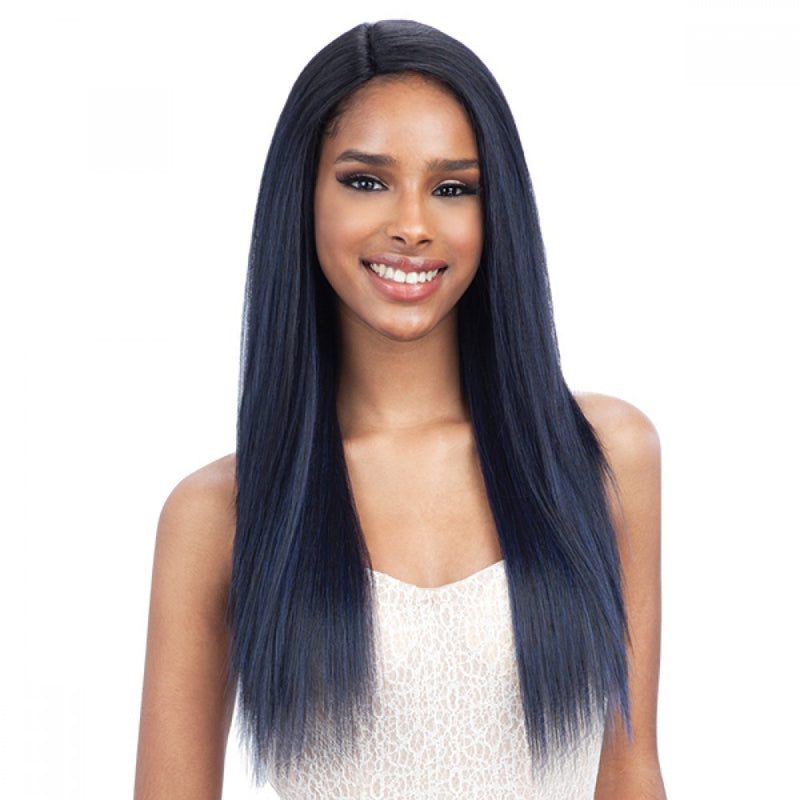 Freedom Part 101 - Freetress Equal Synthetic Full Wig Long Straight