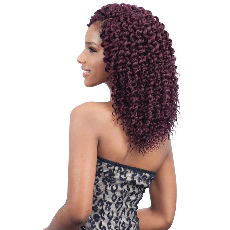 Deep Twist 10" - Freetress Synthetic Hair Crochet Braid Bulk