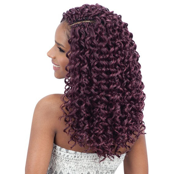 Gogo Curl 12" - Freetress Synthetic Braid Bulk Crochet Braiding Hair