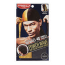 [Red By Kiss] Power Wave Duo Color Fashion Durag 40" Longest Tails