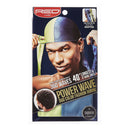 [Red By Kiss] Power Wave Duo Color Fashion Durag 40" Longest Tails