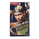 [Red By Kiss] Power Wave Military Satin Durag 40" Longest Tails