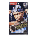 [Red By Kiss] Power Wave Military Satin Durag 40" Longest Tails