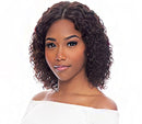 The Wig Black Pink 100% Brazilian Virgin Remy Hair Hd Lace Front Wig - Hhbl.nova